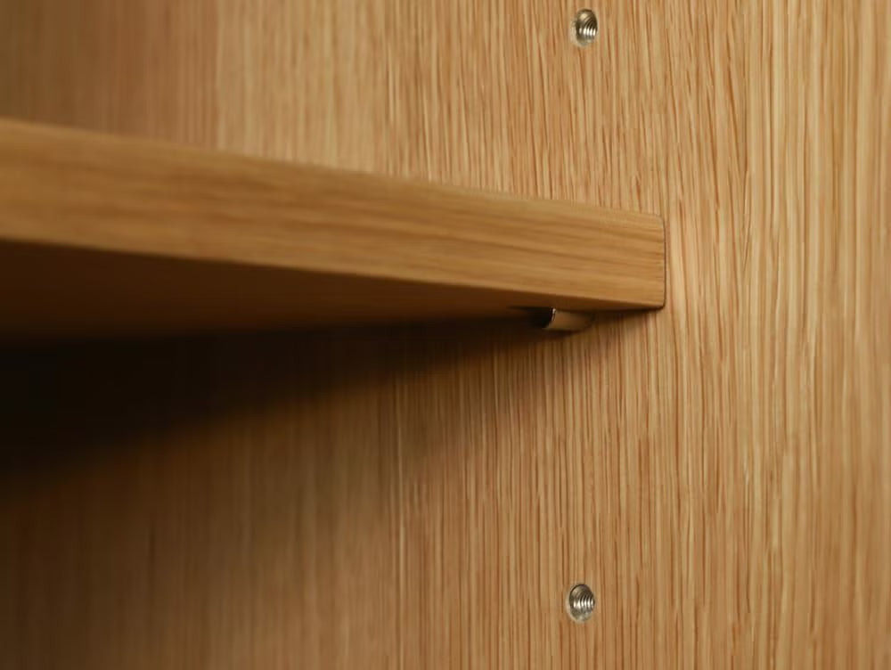 CADEAL Slide Glass Cabinet / Low