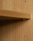CADEAL Slide Glass Cabinet / Low