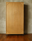 CADEAL Slide Glass Cabinet / High
