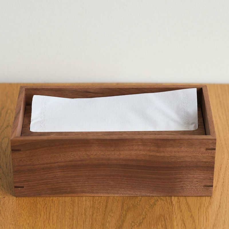 Tissue Paper Case DENTO | FM Tissue & Towel Paper Case – HOW Furniture