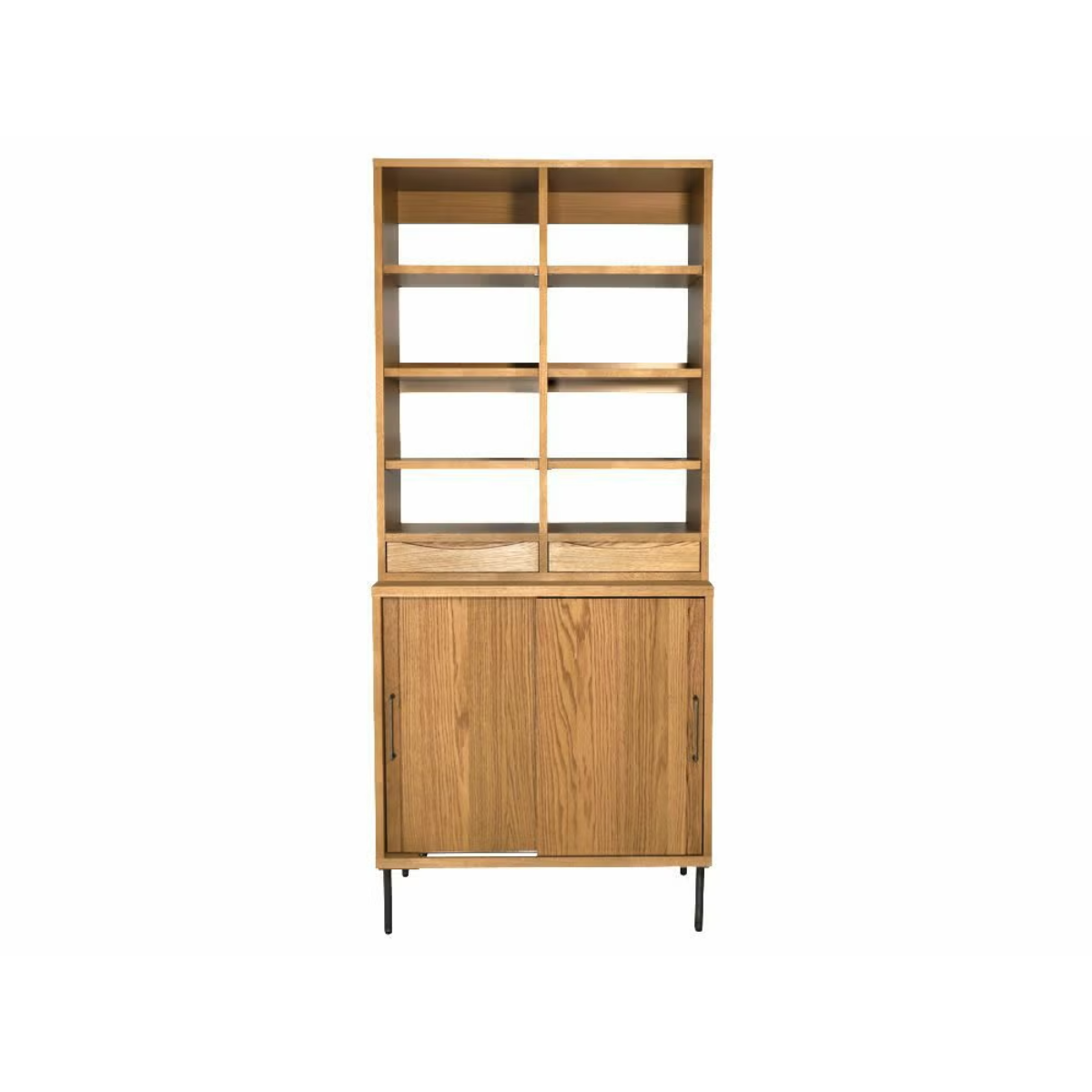 CADEAL Book Case / Open