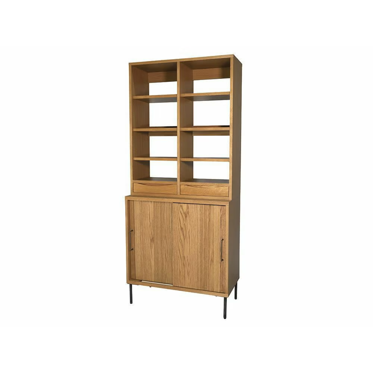 CADEAL Book Case / Open