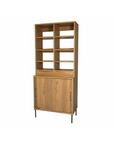 CADEAL Book Case / Open