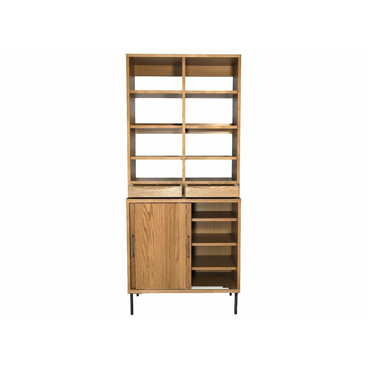 CADEAL Book Case / Open