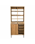 CADEAL Book Case / Open