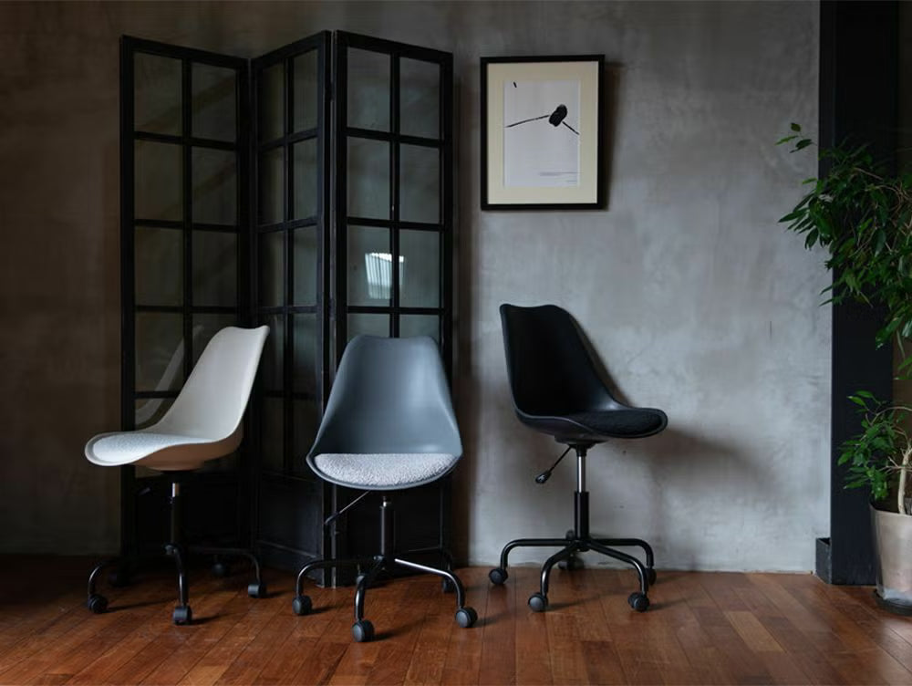 NO-FP Caster Office Chair