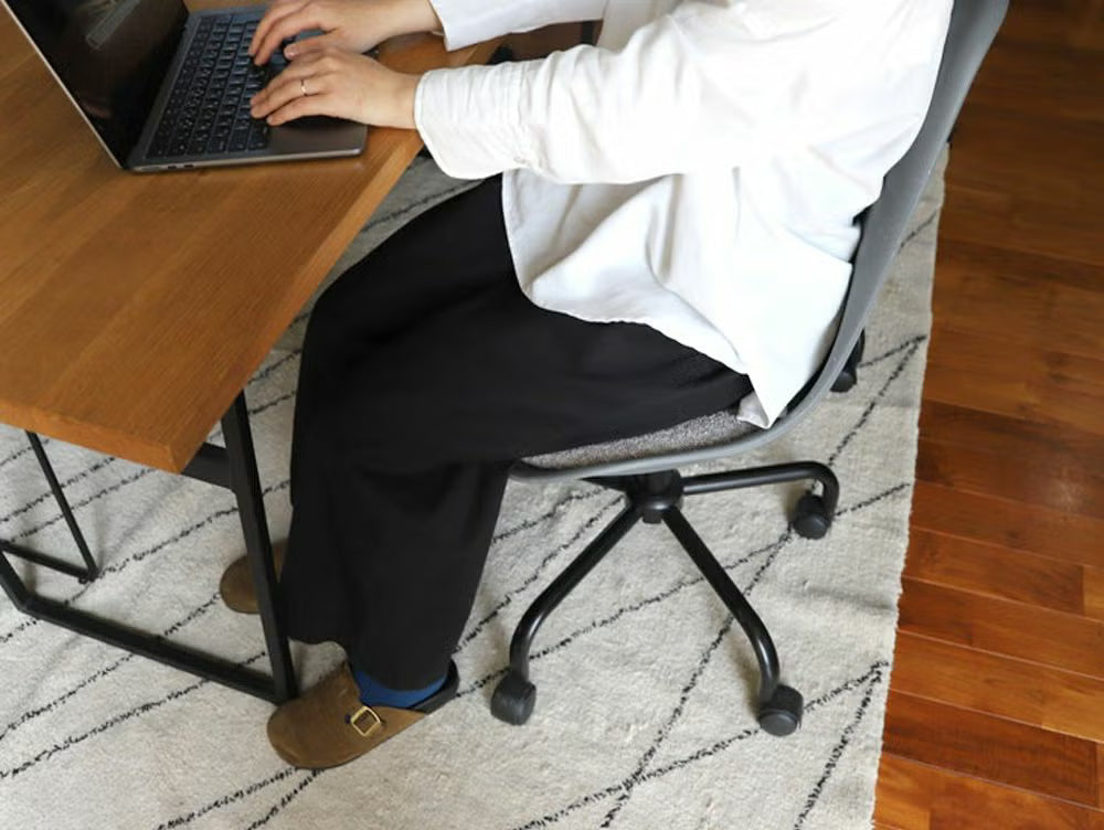 NO-FP Caster Office Chair