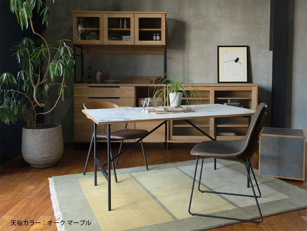 POL 2 Way Dining Table (Foldable)