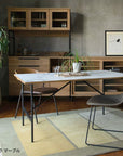 POL 2 Way Dining Table (Foldable)