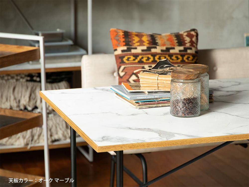 POL 2 Way Dining Table (Foldable)