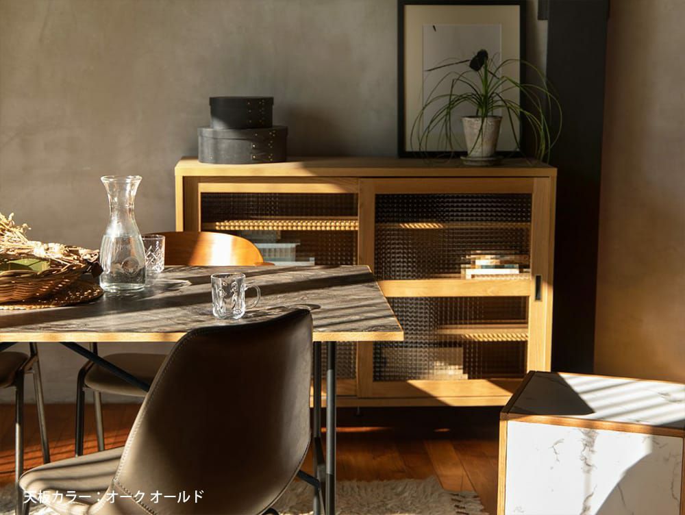 POL 2 Way Dining Table (Foldable)