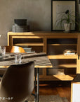 POL 2 Way Dining Table (Foldable)