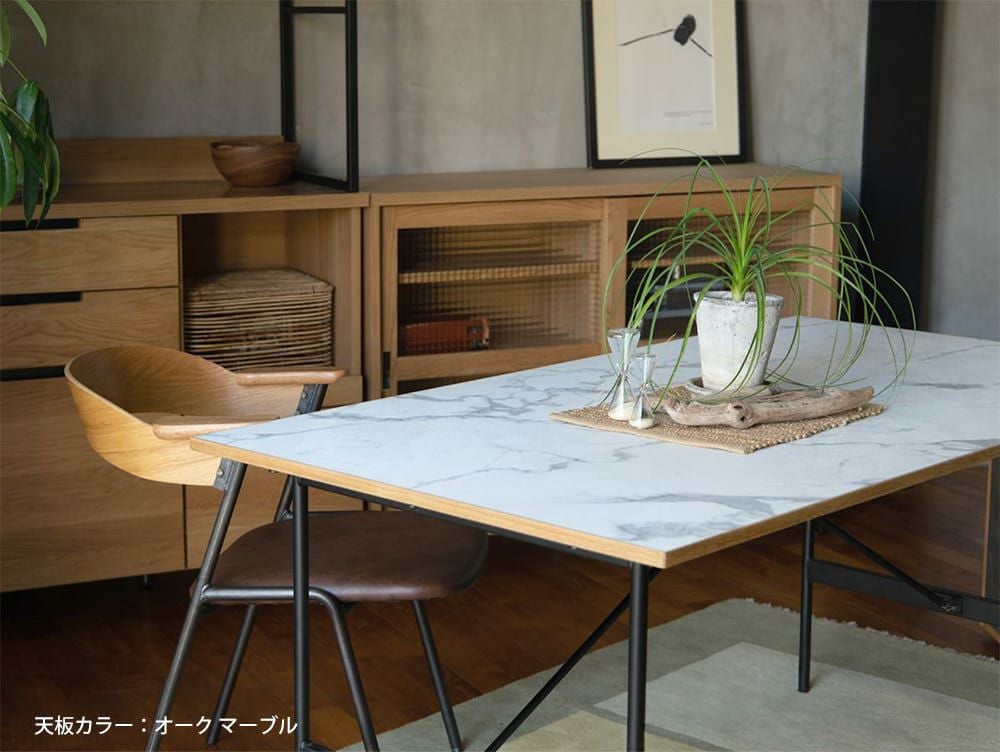 POL 2 Way Dining Table (Foldable)