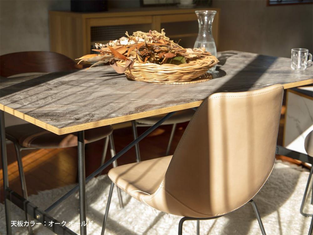 POL 2 Way Dining Table (Foldable)