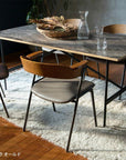 POL 2 Way Dining Table (Foldable)