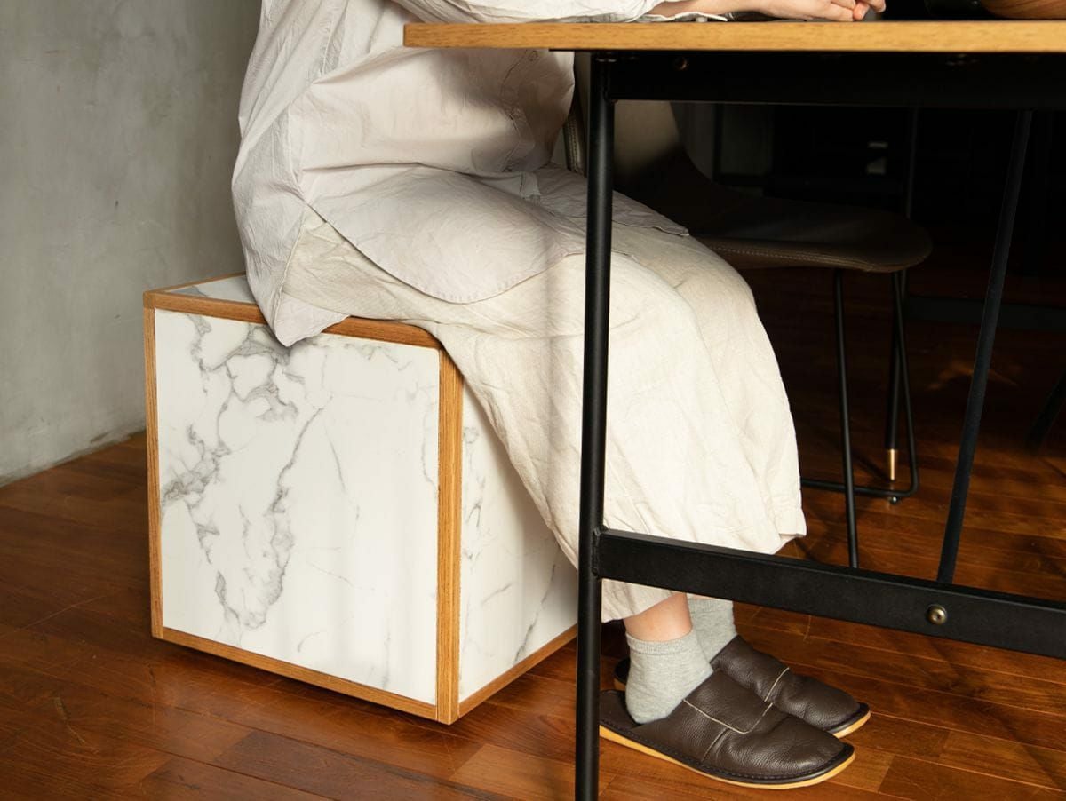 POL 2 Way Dining Table (Foldable)