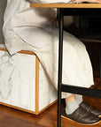 POL 2 Way Dining Table (Foldable)