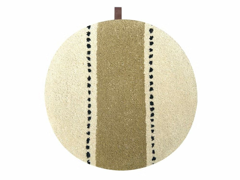 Pell wool chair pad (All styles)