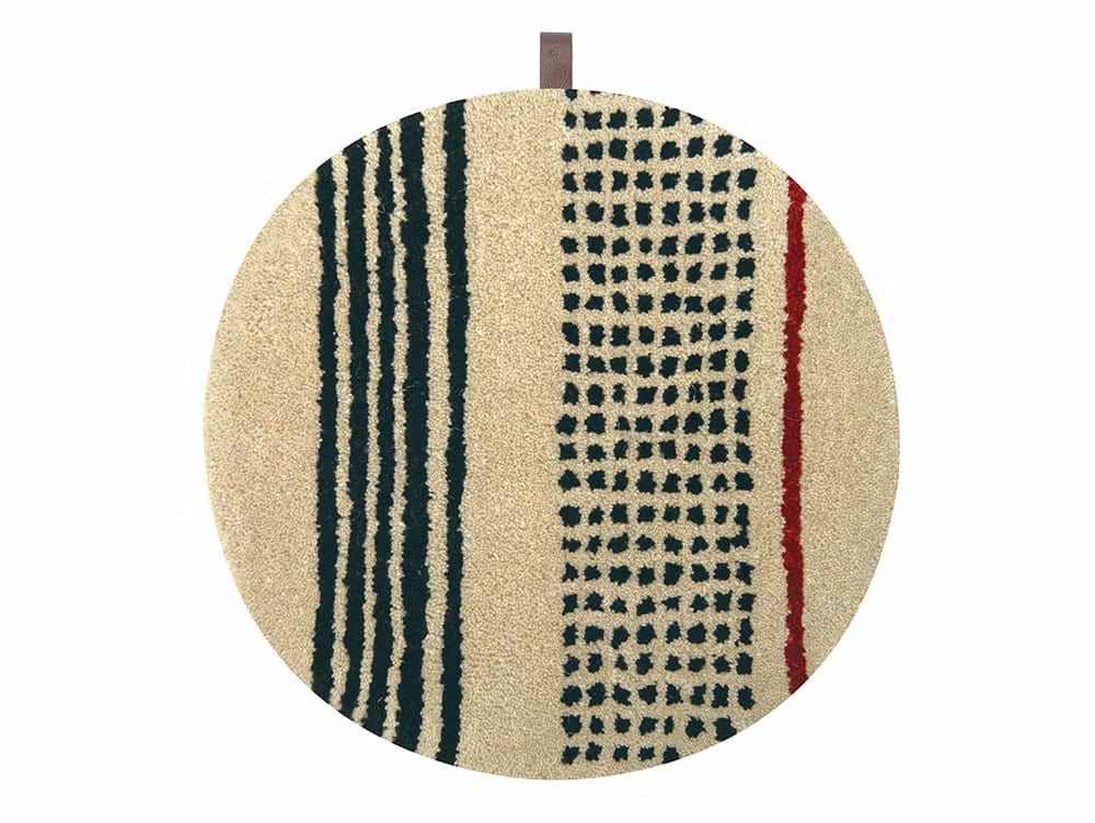 Pell wool chair pad (All styles)