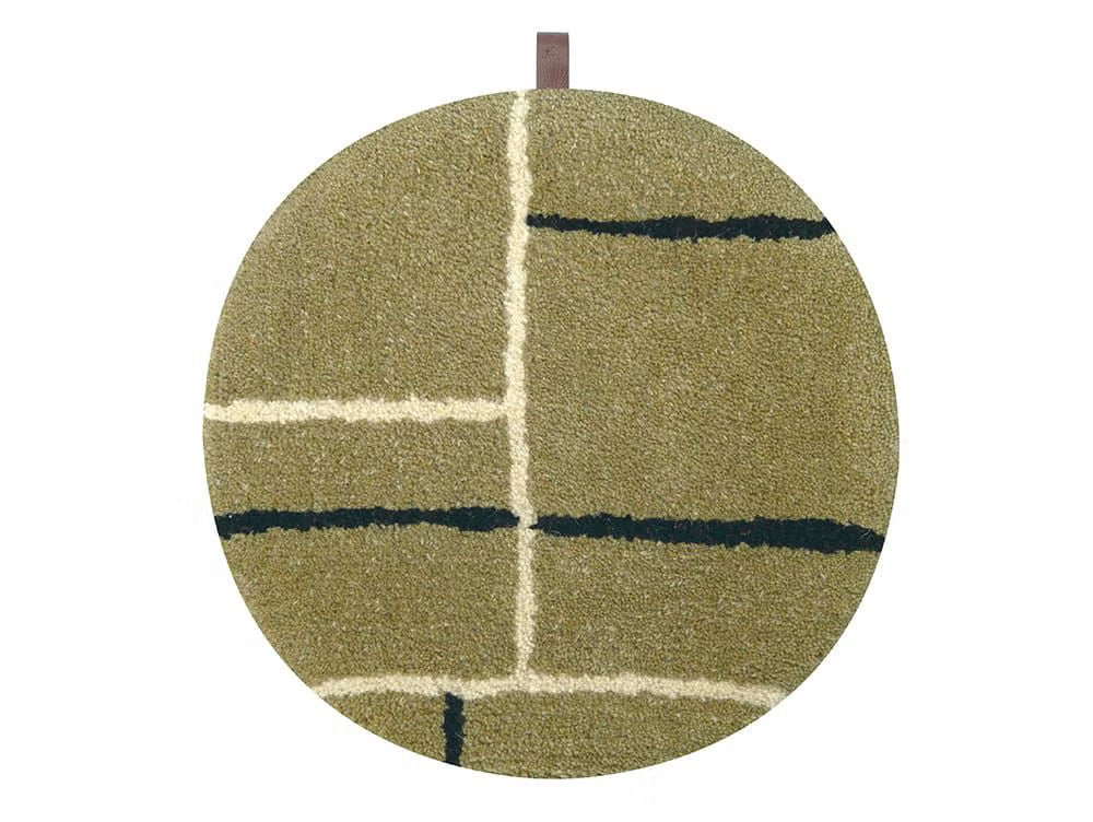 Pell wool chair pad (All styles)