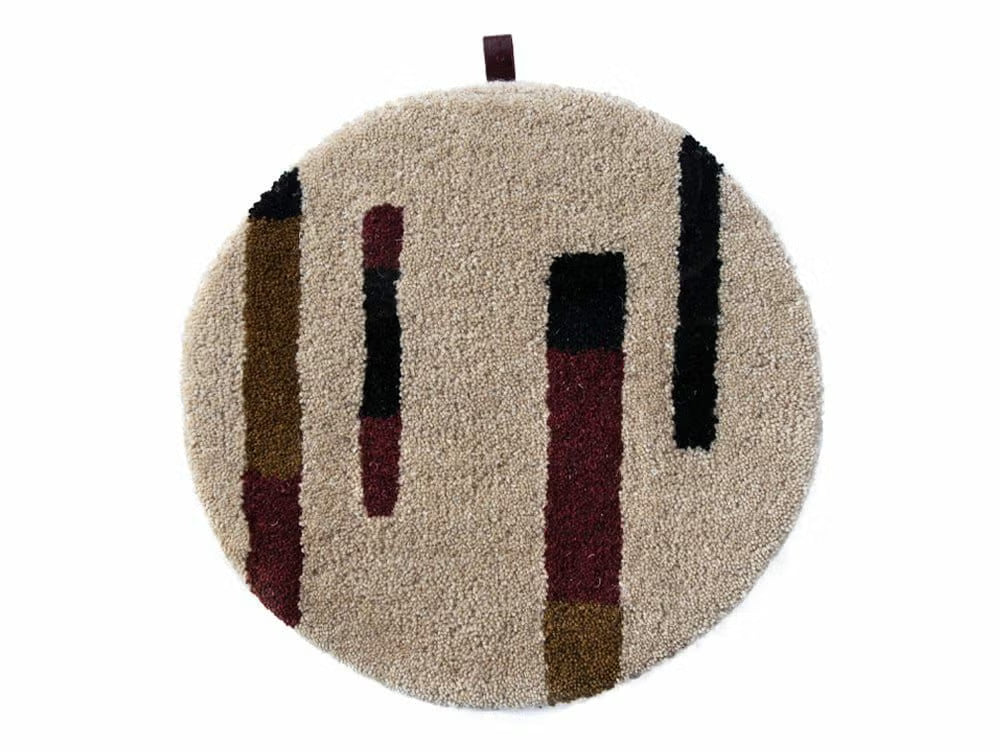 Pell wool chair pad (All styles)