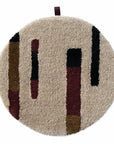 Pell wool chair pad (All styles)