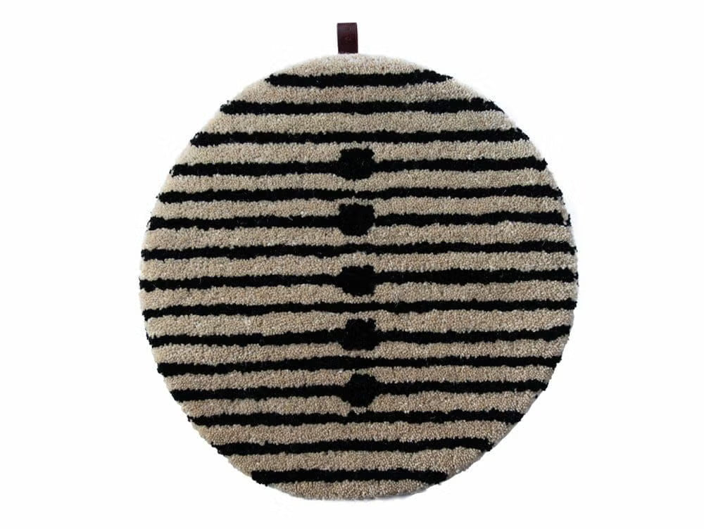 Pell wool chair pad (All styles)