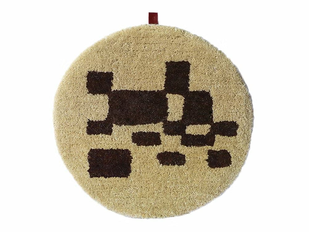 Pell wool chair pad (All styles)