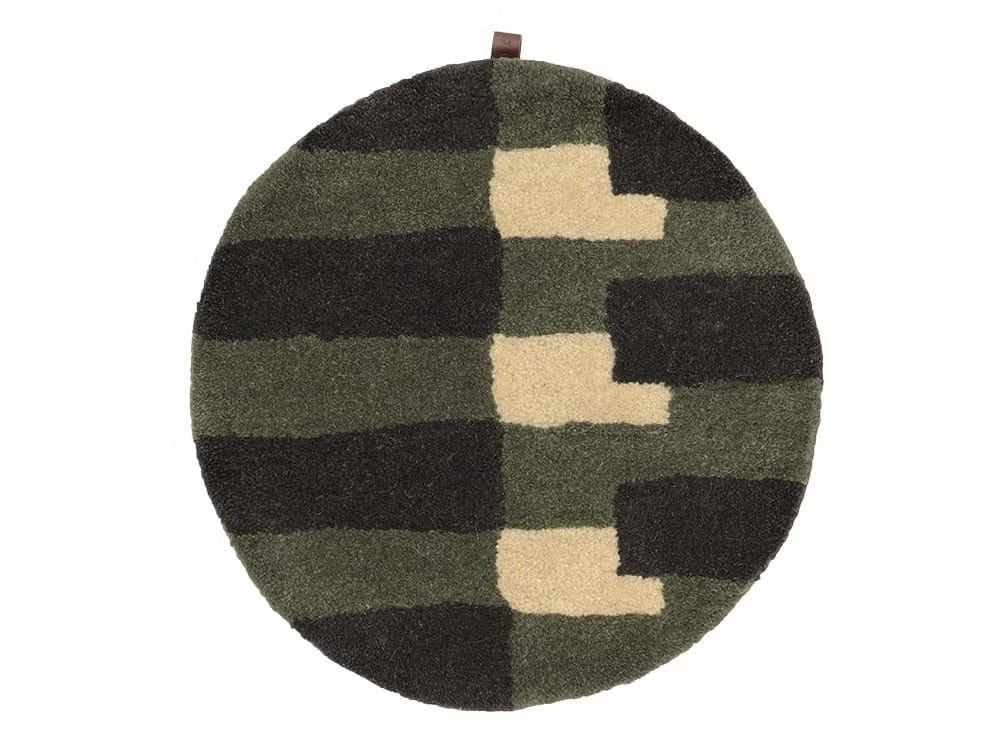 Pell wool chair pad (All styles)