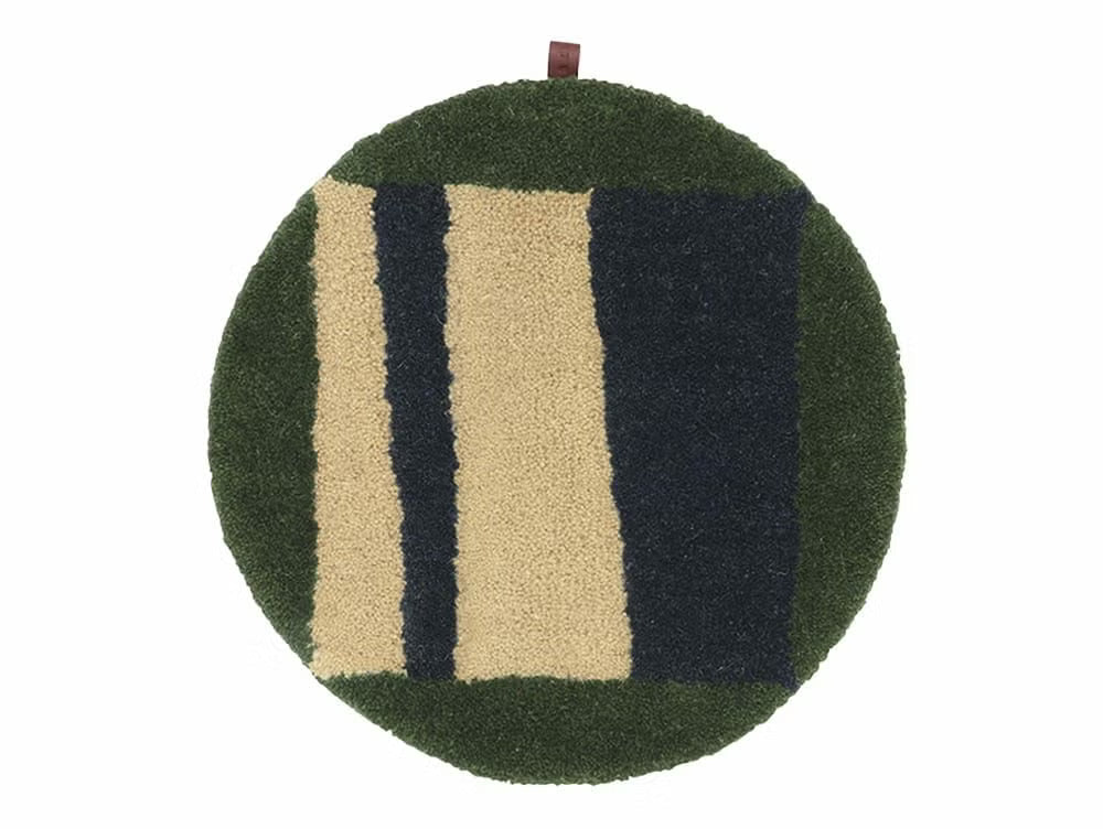 Pell wool chair pad (All styles)