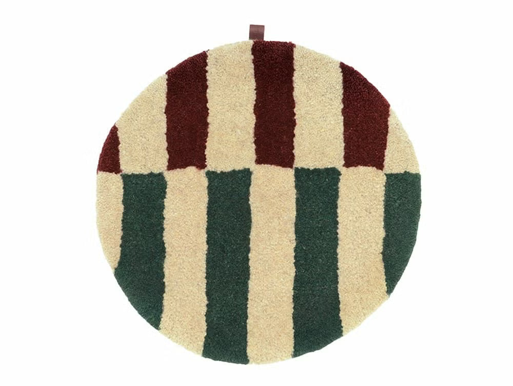 Pell Wool Chair Pad
