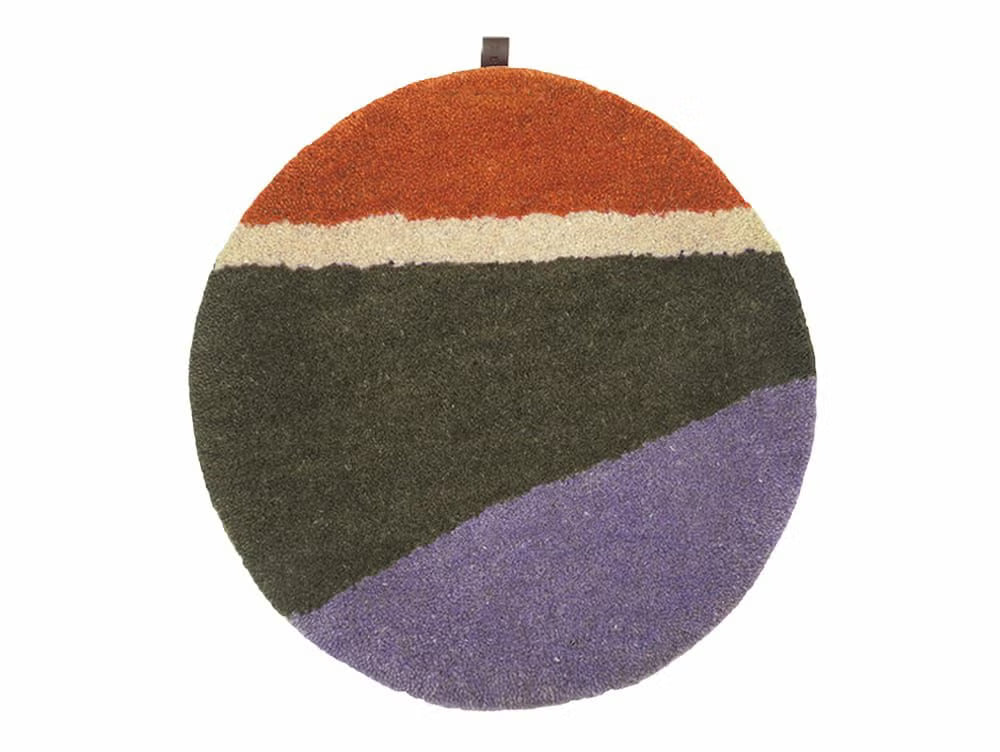 Pell Wool Chair Pad