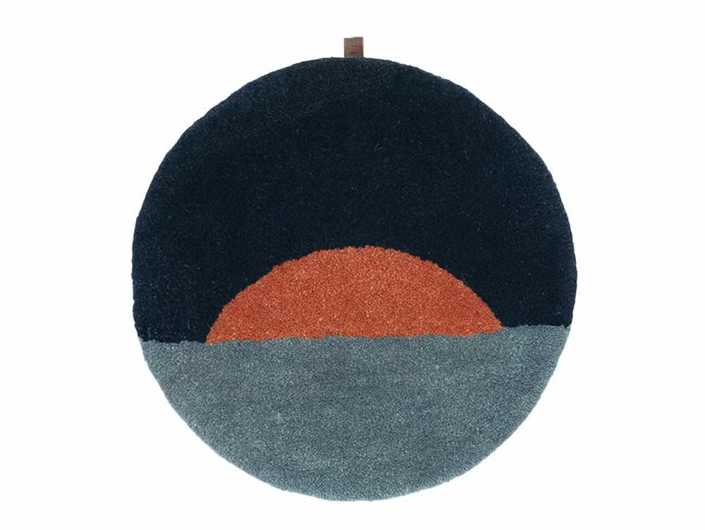 Pell Wool Chair Pad