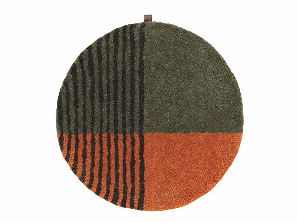 Pell Wool Chair Pad