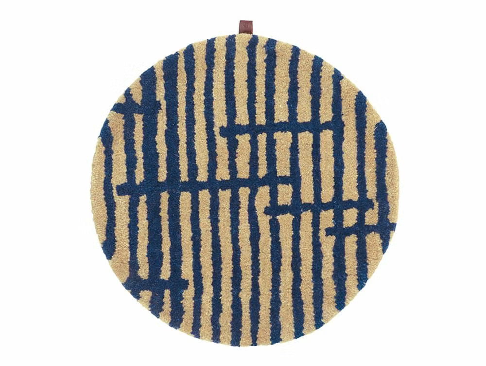 Pell wool chair pad (All styles)