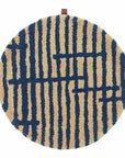 Pell wool chair pad (All styles)