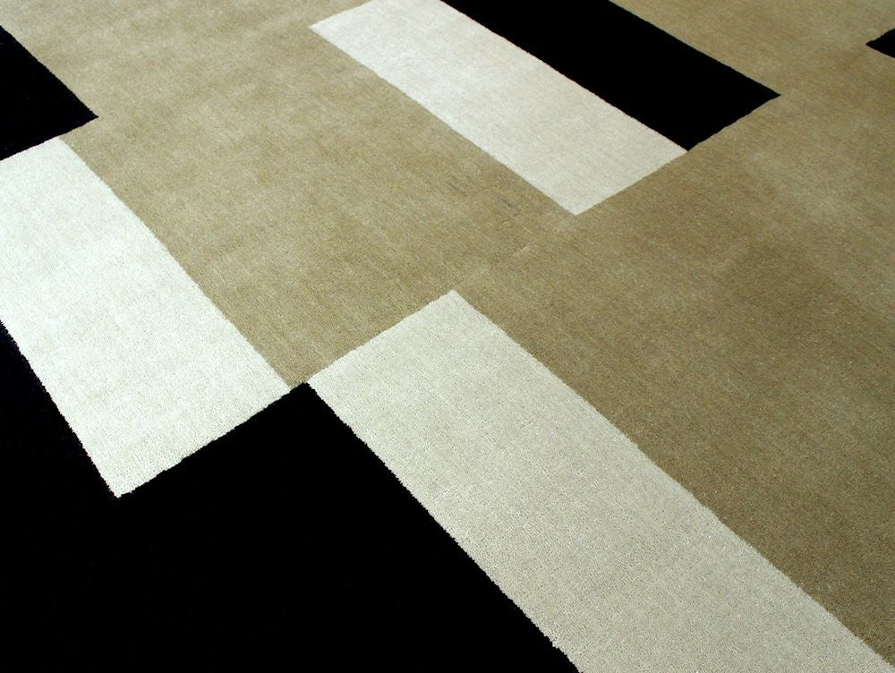 Pell Wool rug Circle