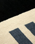 Pell Wool rug Circle
