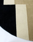 Pell Wool rug Circle