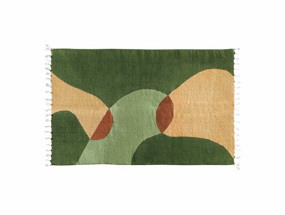 MANERE cotton mat (All Styles)