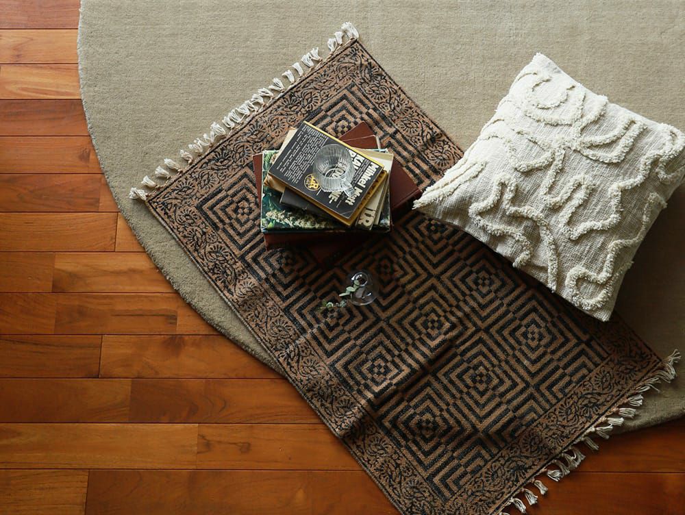 MANERE cotton mat (All Styles)