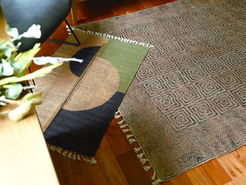 MANERE cotton mat (All Styles)