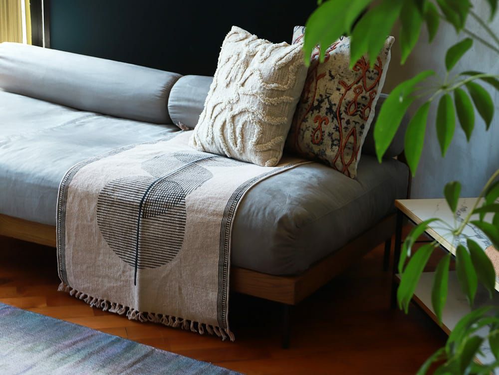 MANERE cotton mat (All Styles)