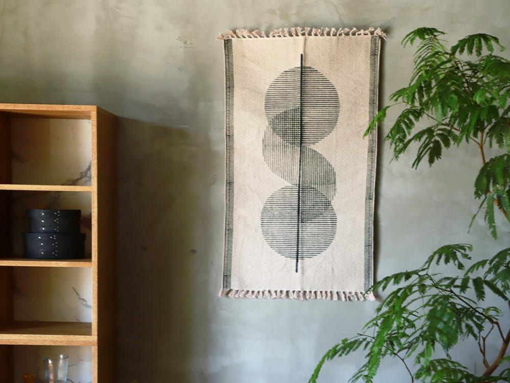 MANERE cotton mat (All Styles)