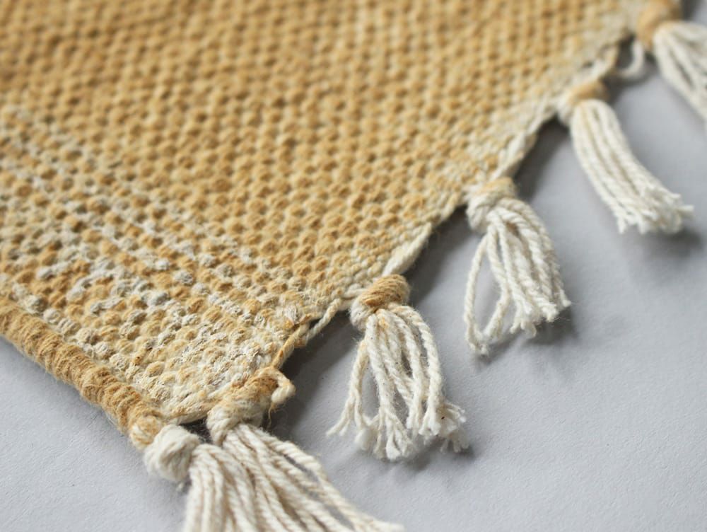 MANERE cotton mat (All Styles)