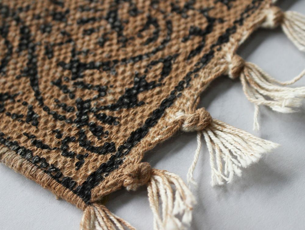 MANERE cotton mat (All Styles)