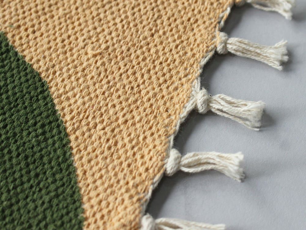 MANERE cotton mat (All Styles)