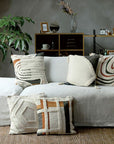COP Cushion Cover Popping