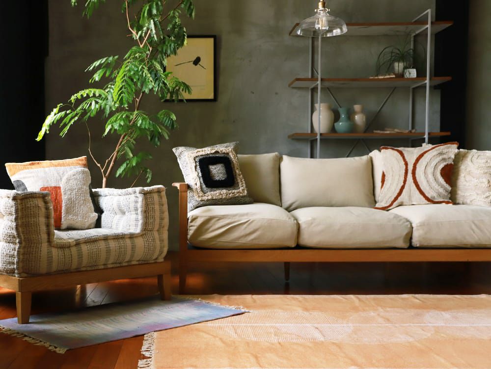 COP Cushion Cover Popping