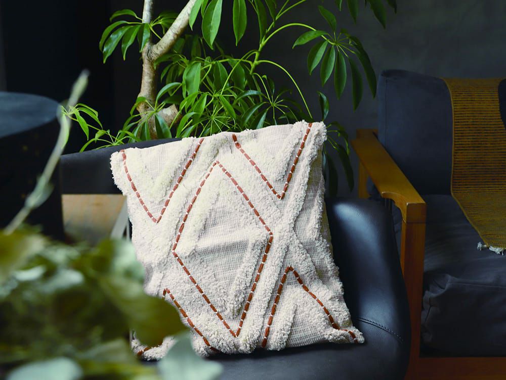 COP Cushion Cover Popping